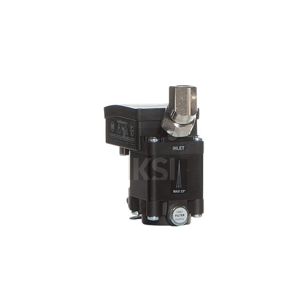 Kondrain 5 50-60Hz 115V (short version)  Kondensatableiter niveaugeregelt  Condensate Drain level controlled  (short version)