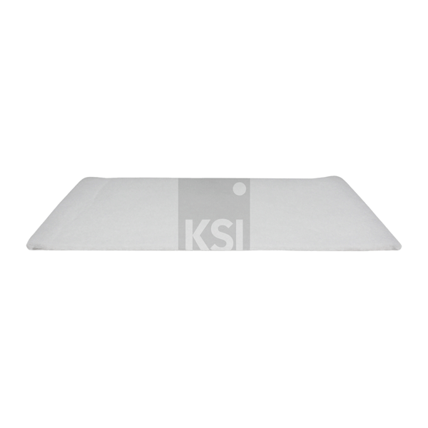Filtermatte KS-FM-1  530 x 290 x 10 mm