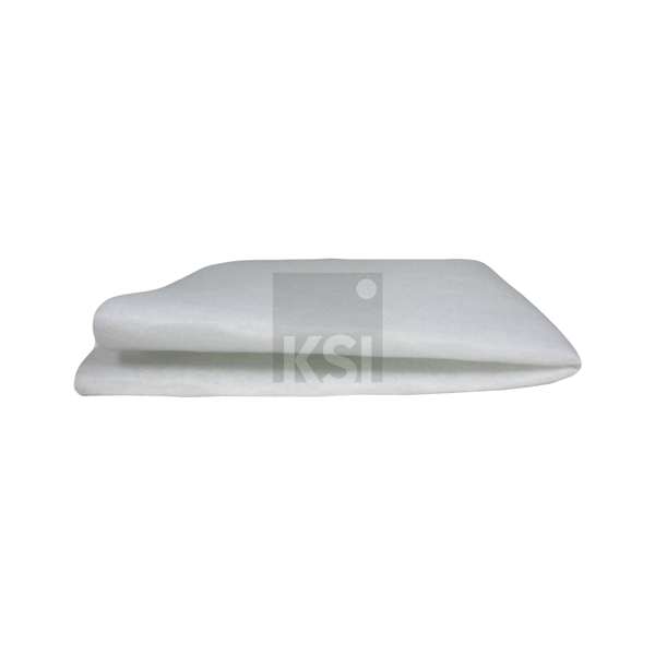 Filtermatte KS-FM-2  570 mm x 370 mm x 10 mm