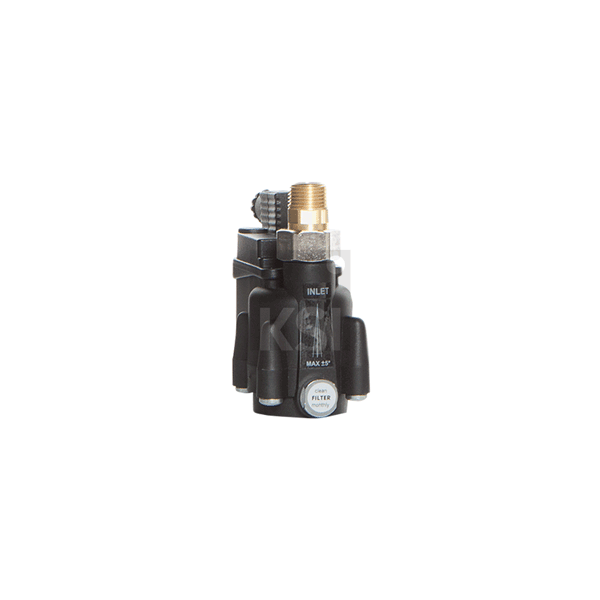 Kondrain N 1 24 V dc  Kondensatableiter niveaugeregelt