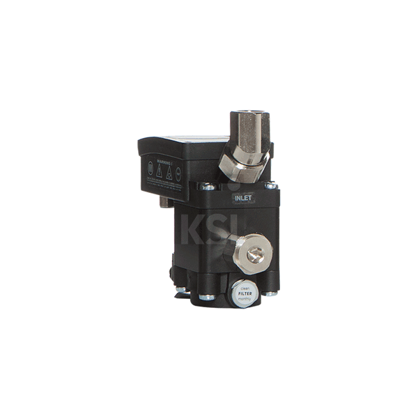 Kondrain 5 50-60Hz 115V mit Kondensatzulauf im Tank  Kondensatableiter niveaugeregelt  Condensate Drain level controlled  with condensate inlet in the tank