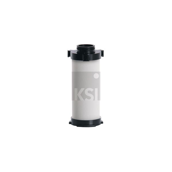 Filterelement für KSI ECOCLEAN Medizinische  Vakuumfilter GTF120VMS, GTF130VMS,  GTF135VMS  kompatibel mit Versionen bis 2015: F120VMS,  130VMS, F135VMS