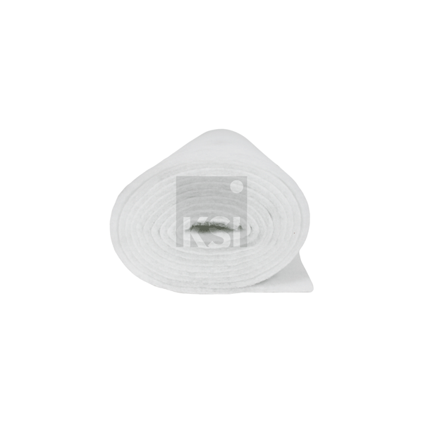 Filtermatte Rolle  10.000 x 1.000 x 8 mm