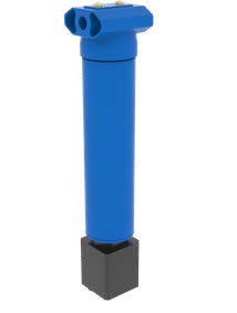 Druckluftheizer 1"  Medium:  - Druckluft, inerte Gase  - frei von aggressiven Stoffen  - trocken bis feuchtegesättigt  Max. Betriebsdruck: 10 bar(ü)  Spannung: 230 V, 50 Hz, AC  Leistung: 800 W